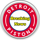 Breaking Detroit Pistons News icon