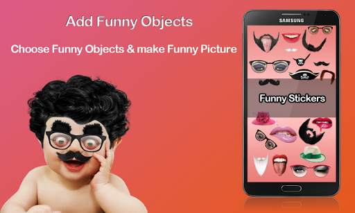 Funny Face Changer | Funny Photo Editor 5 تصوير الشاشة