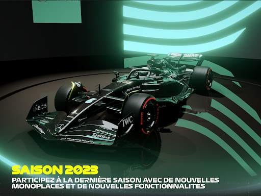 F1 Mobile Racing screenshot 16