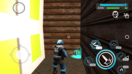Zombie 8 screenshot 4