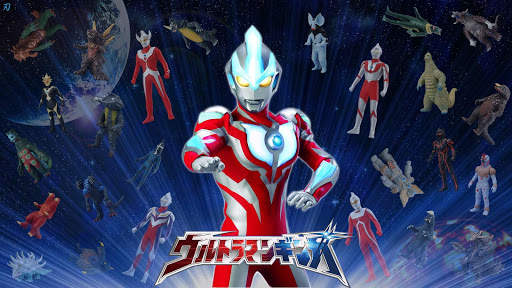 New Ultraman Legend Wallpaper 4K screenshot 9