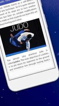 Tutorials for Judo Offline screenshot 4