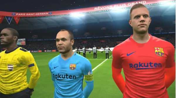 Guide PES 18 screenshot 4