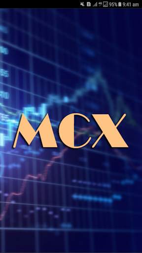 Live MCX Rate screenshot 1