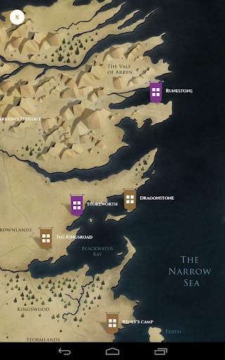 Game of Thrones NI Locations screenshot 8