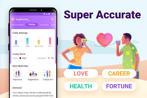 Daily Horoscope screenshot 1