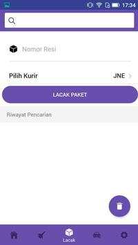 Ratu Ongkir screenshot 3