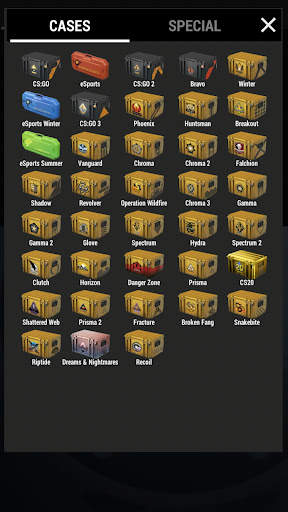 Case Simulator 2 screenshot 5