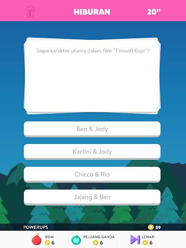 Trivia Crack screenshot 2