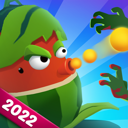 Merge Plants 3D-Garden Defense иконка