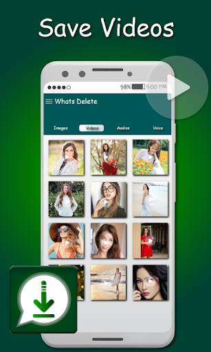 Status Saver For Whatsapp: Video Status Downloader screenshot 2