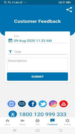 Smart Apps 6 تصوير الشاشة