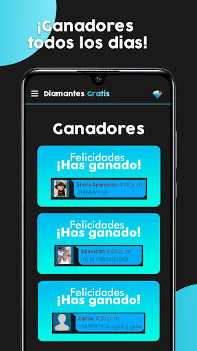 Diamantes Gratis para FREE 2021 FF screenshot 3