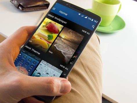 Wallpaper and Theme HD screenshot 4