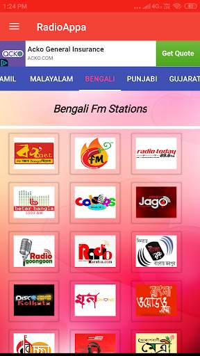RadioAppa screenshot 6
