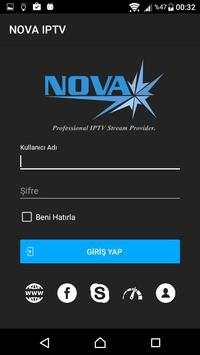 NOVA IPTV PLAYER  screenshot 1