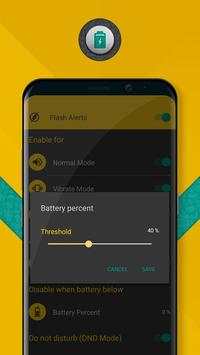 Flash Alerts screenshot 7