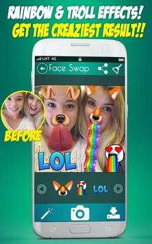 Snappy Photo Filters & Sticker screenshot 6