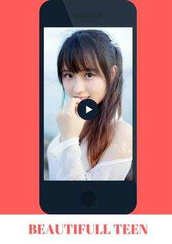 Hot Live VIP - Sexy Jappanese Teen Video screenshot 2