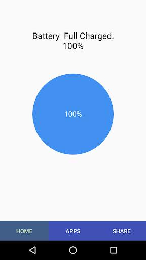 Full Battery & charging Alert screenshot 2