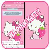 WA Pink 2018 Versi Baru logo