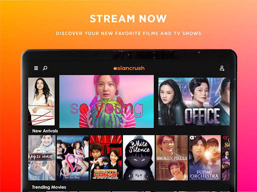 AsianCrush - Android TV screenshot 12