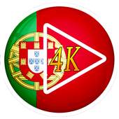 MX Video player portugal 4K 1.1