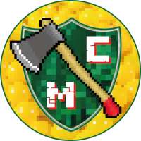 Skins Maps Mods for Minecraft logo