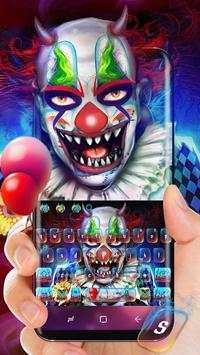 Joker keyboard Theme screenshot 1