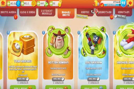 Rabbit Tunes Dash 2: Looney Rush 2021 screenshot 2