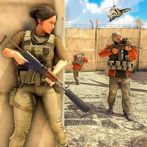 IGI Mission Commando: FPS New Shooting Games 2020 1.0.2