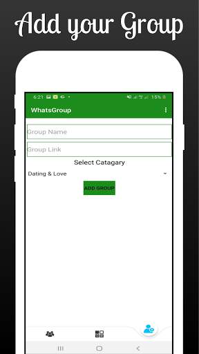 Group Links for whatsapp Join Active Whats Groups screenshot 4