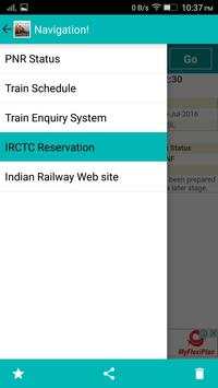 PNR Status (Uninstall) screenshot 8