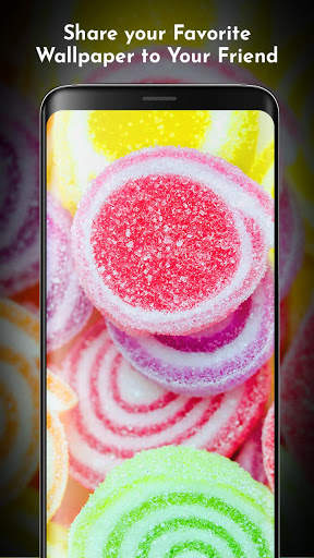 4K HD Candy Wallpapers screenshot 8