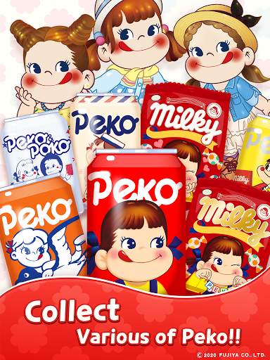PEKO POP : Match 3 Puzzle screenshot 19