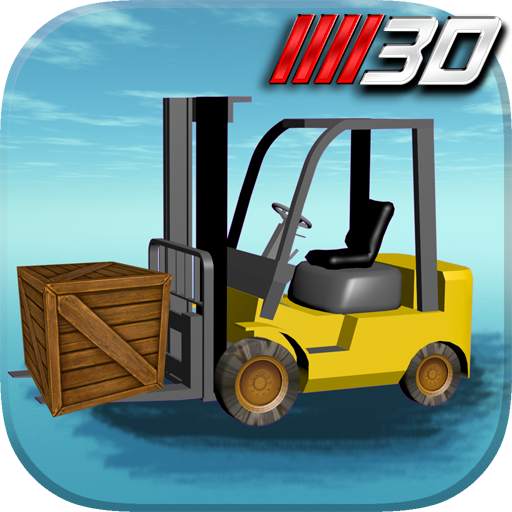 3D Forklift Parking Driving 1.0.1