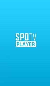 SPOTV Player screenshot 1