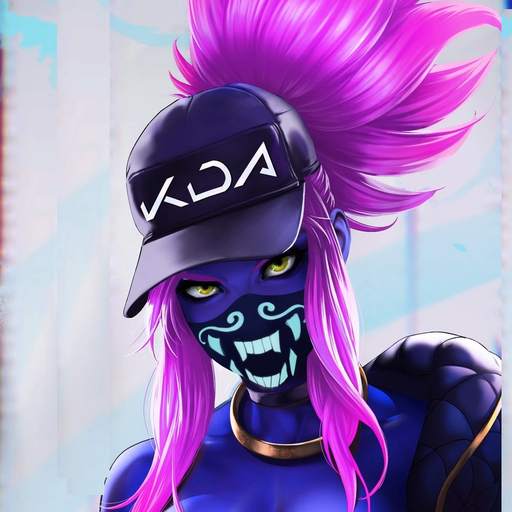 KDA music — LoL Soundboard 1.0