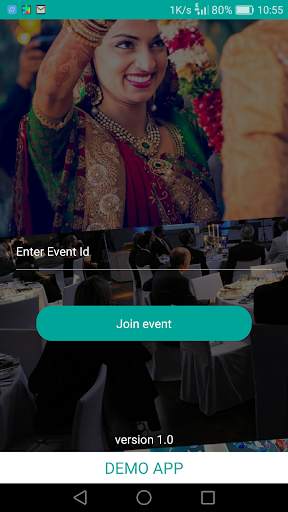 Eventfully screenshot 1