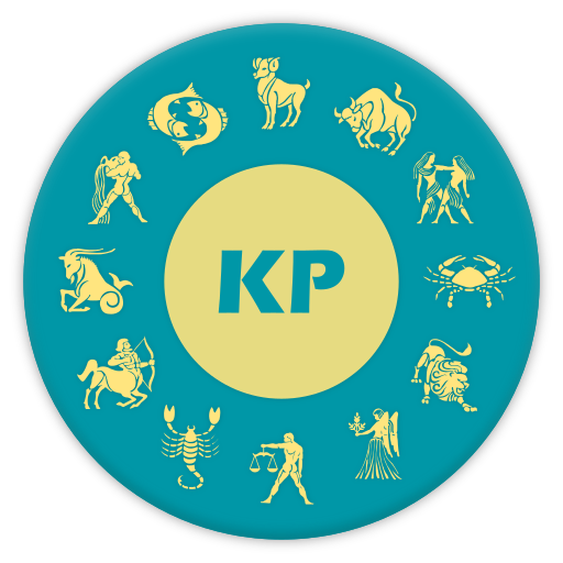 KP Stellar (KP Astrology App) icon