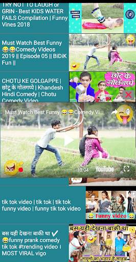 Wow Funny Video screenshot 3