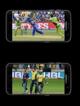 Live Cricket TV Line screenshot 2