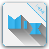 MiX LIGHT Blue icon