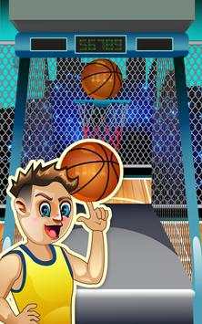 Bola Basket Ganda screenshot 3