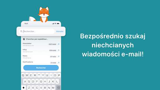 Usuwanie newsletterów z poczty screenshot 4