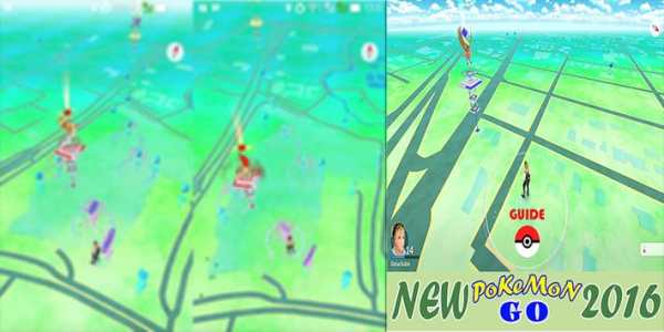 Guide For Pokemon Go screenshot 1