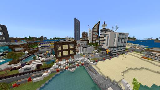 Maps for Minecraft PE screenshot 4