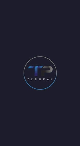 TechPay Exchange - Cryptocurrency Trading App screenshot 1