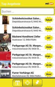 miAPP Rheintal screenshot 3