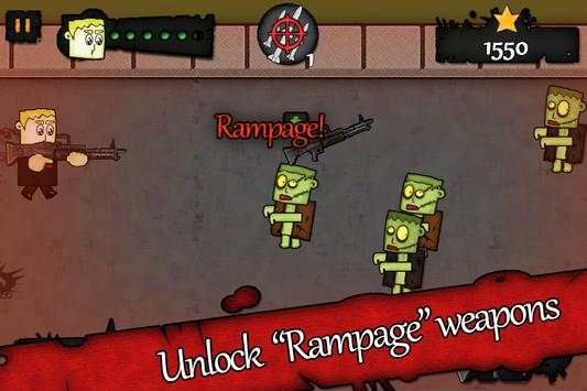 Zombie Rampage! screenshot 7
